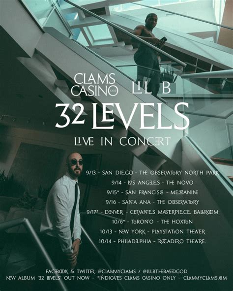 clams casino genius|The Decade.